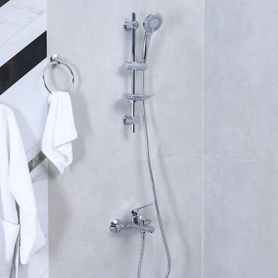 Milano Verdi Collection (Basin+Bath+Shattaf+Angle Valve+Kit)