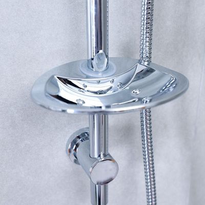 Milano Verdi Collection (Basin+Bath+Shattaf+Angle Valve+Kit)