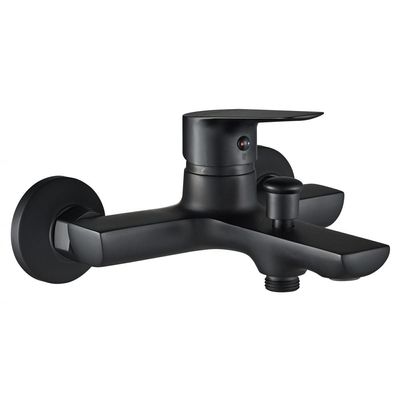 Milano Plus Bayz Plus Bath Shower Mixer Blk