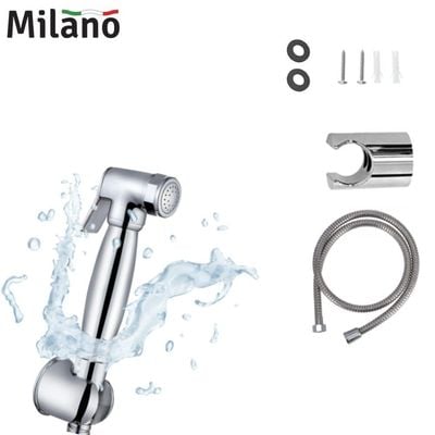 Milano Luxury Brass Shattaf Set