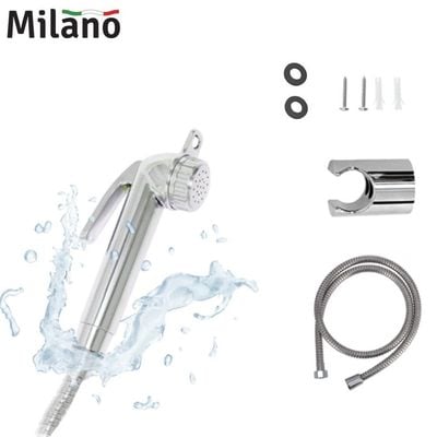 Milano Diana Acrylic Shattaf Set