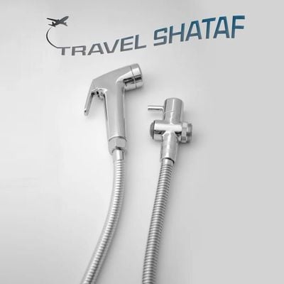 Milano Travel Acrylic Shattaf Set