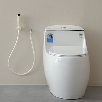 Milano Plus Ruby Shattaf Set White+Blue
