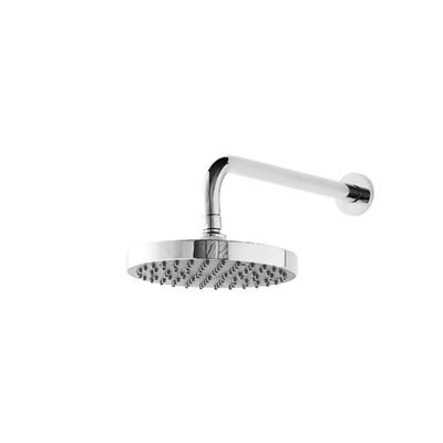 Milano Round Shower Head With Arm Dx-1111- Big