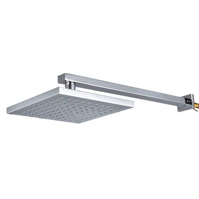 Milano Square Shower Head With Arm Dx-1020-Big