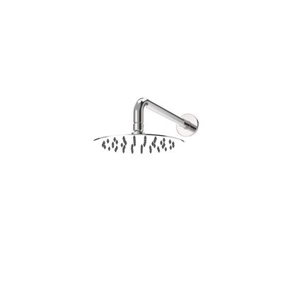 Milano  Shower Over Head Ss 304   Round  Model Dp2216200Mm