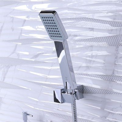 Milano Mac Bath Shower Mixer Tap with Hand Shower
