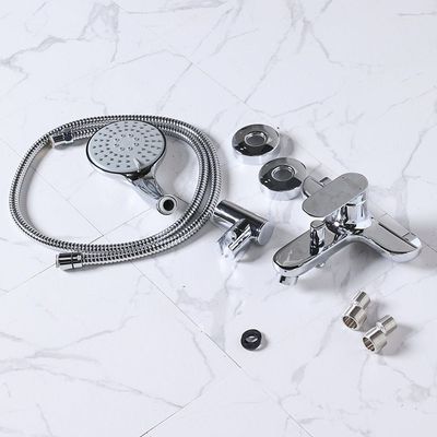 Milano Vifa Bath Shower Mixer Tap with Hand Shower