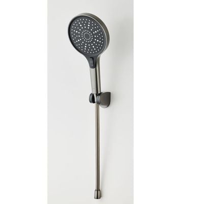 Milano Adina Shower Set Matt Grey A-296