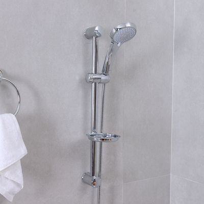 Milano Glory Hand Shower with Handle - 3 functions