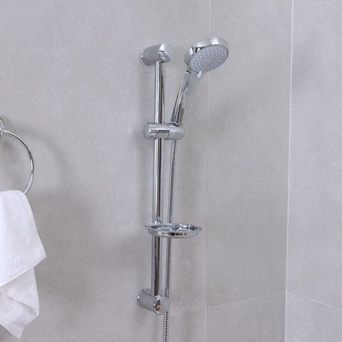 Milano Glory Hand Shower with Handle - 3 functions