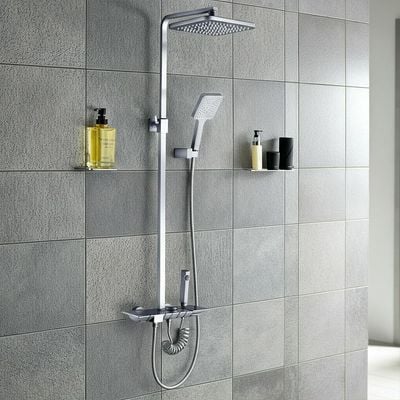 Milano Queen Plus Rain Shower
