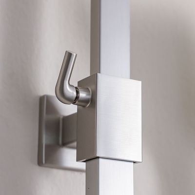 Milano Queen Plus Rain Shower