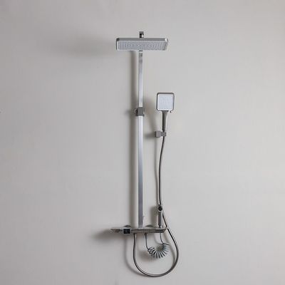 Milano Queen Plus Rain Shower