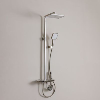 Milano Queen Plus Rain Shower