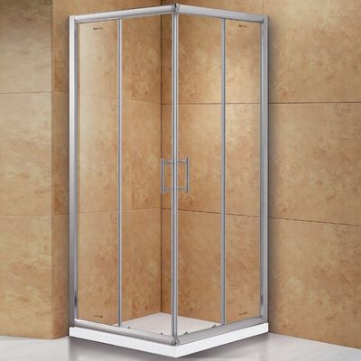 Milano Shower Cubicle W/ Marble Sq (Kl511001)
