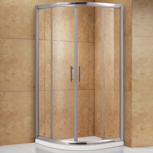 Milano Shower Cubicle W/ Marble Rnd (Kl5296422)