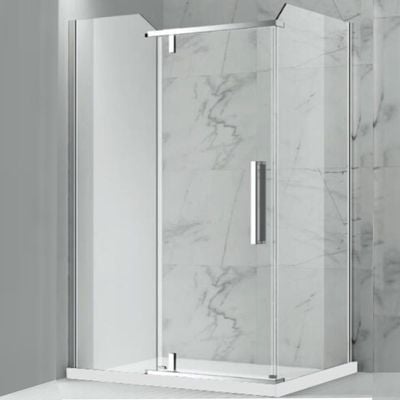 Milano Ss Shower Cubicle 900X1400X2000 Kl5594310