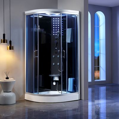 Milano Power Plus Shower Room 1000X1000X2200 2Pcs/Set-Made In China