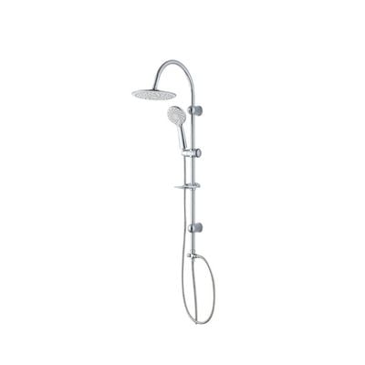 Milano Beatrice Round Shower Column