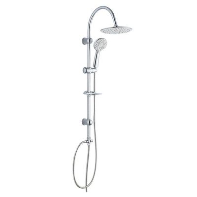 Milano Beatrice Round Shower Column