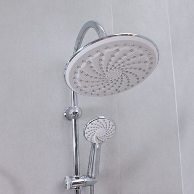 Milano Beatrice Round Shower Column