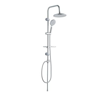 Milano Bianca Shower Column - Rnd - Made In China