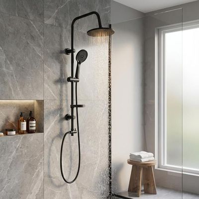 Milano Lucia Shower Column-Rnd-Made In China