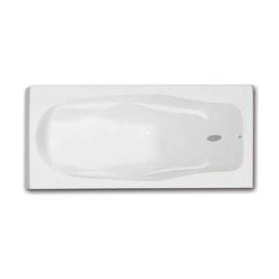 Sanica Acrylic Bathtub 170X70 White  - Made In Turkey