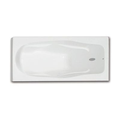 Milano Sanica Acrylic Bathtub - 150x70 cm