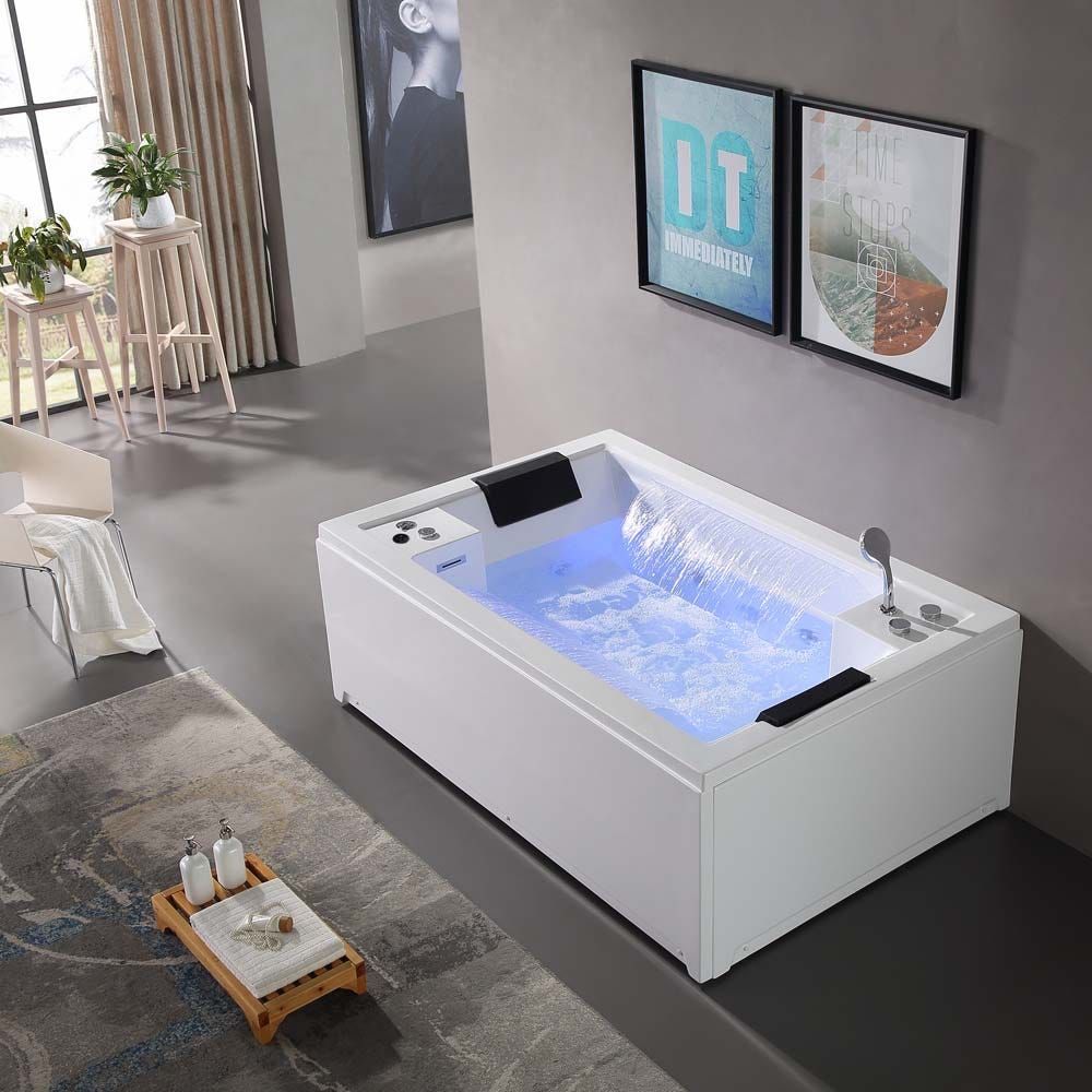 Massage bathtub deals