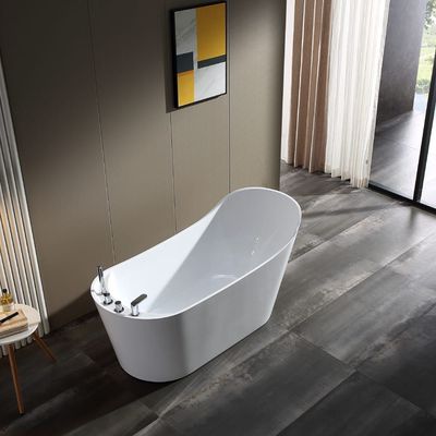 Milano Tasha Acrylic Freestanding Bathtub