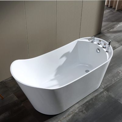 Milano Tasha Acrylic Freestanding Bathtub