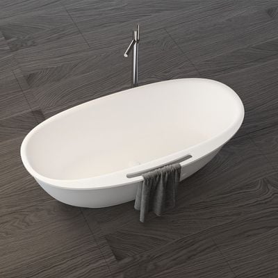 Milano Voyager Freestanding Bath Tub 1700X850X550 