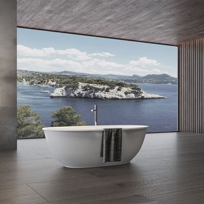 Milano Voyager Freestanding Bath Tub 1700X850X550 