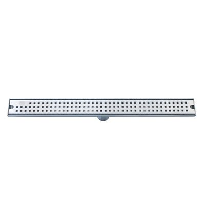 Florence Long Floor Drain Rectangle SS-304 800X70X90Mm