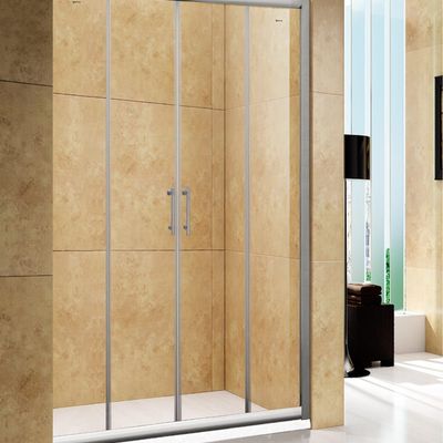 Milano Wall To Wall Bathroom Partition 170X200 (Kl5696422)
