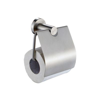  Milano Kika- Chrome Finish Paper Holder-15604