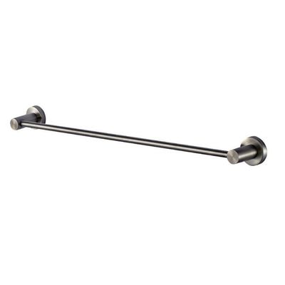  Milano Kika- Chrome Finish Towel Bar-15606