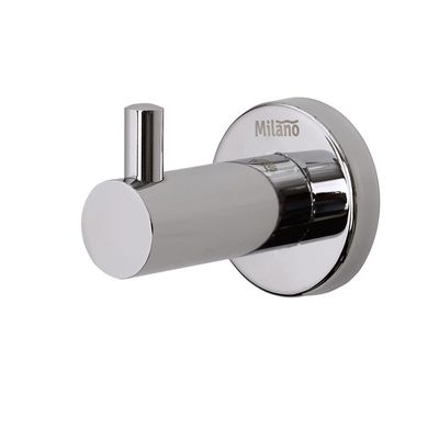 Milano Dora - Chrome Finish Robes Hook Single -15601