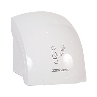 Milano Hand Dryer Sensor Hsd- A1001 White-Made In China