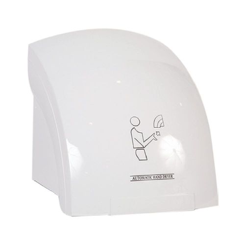 Milano Hand Dryer Sensor Hsd- A1001 White