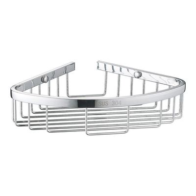 Milano Dora Ss Corner Single Basket