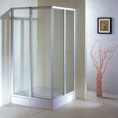 Milano Shower Enclosure Ts-5159 Square (900X900X2000Mm)- Made In China
