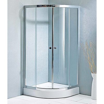 Milano Shower Enclosure Ts6223 (890 x 890 x 1865Mm)