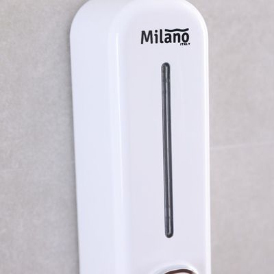 Milano Soap Dispenser White Hsd - F7019