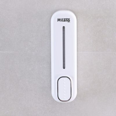 Milano Soap Dispenser White Hsd - F7019