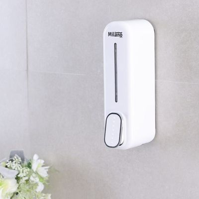 Milano Soap Dispenser White Hsd - F7019