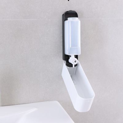 Milano Soap Dispenser White Hsd - F7019