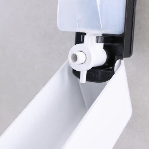 Milano Soap Dispenser White Hsd - F7019